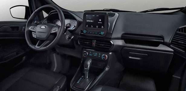 EcoSport 100 anos