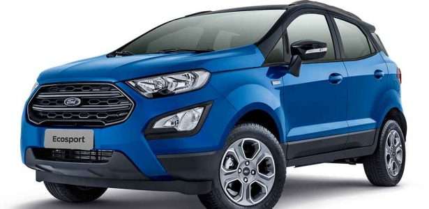 EcoSport 100 anos