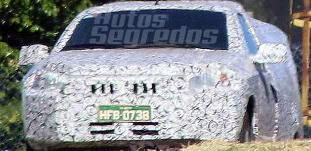 Nova picape Fiat (Projeto 281)