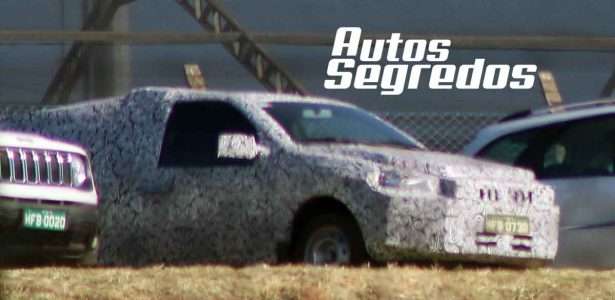 Nova picape Fiat (Projeto 281)