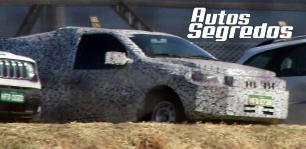 Nova picape Fiat (Projeto 281)