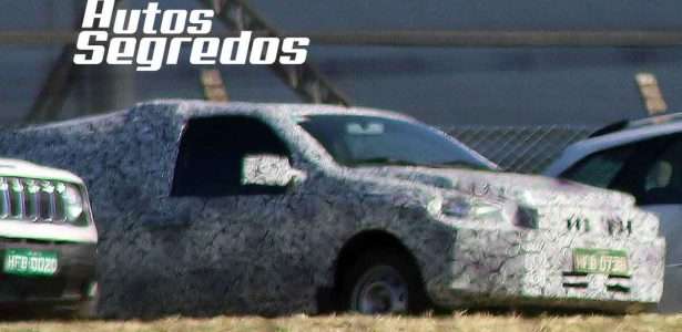 Nova picape Fiat (Projeto 281)