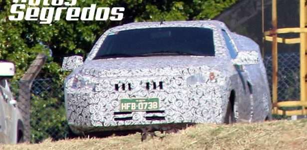 Nova picape Fiat (Projeto 281)