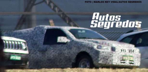 Nova picape Fiat (Projeto 281)