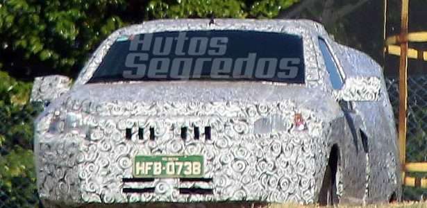 Nova picape Fiat (Projeto 281)