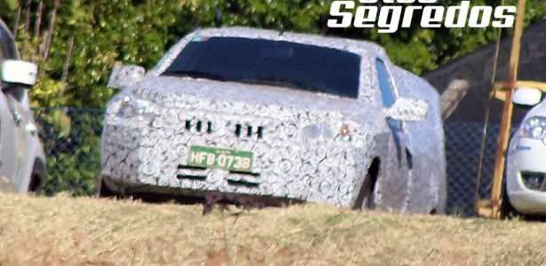 Nova picape Fiat (Projeto 281)