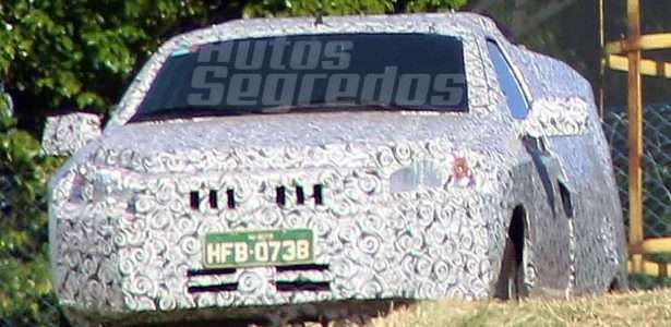 Nova picape Fiat (Projeto 281)