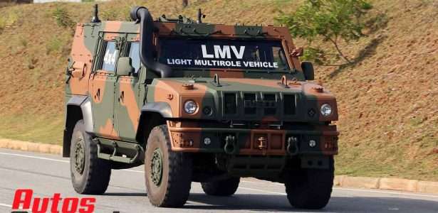 Iveco LMV