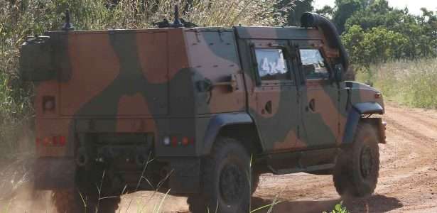 Iveco LMV