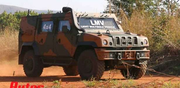 Iveco LMV