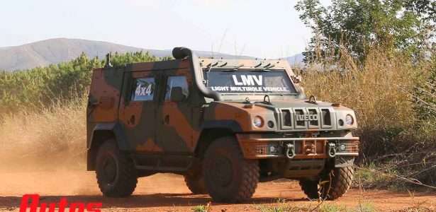 Iveco LMV