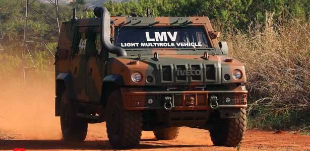 Iveco LMV