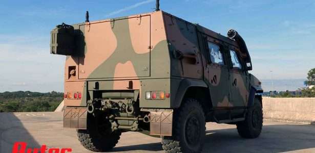 Iveco LMV