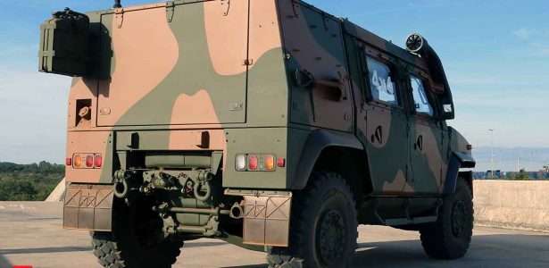 Iveco LMV