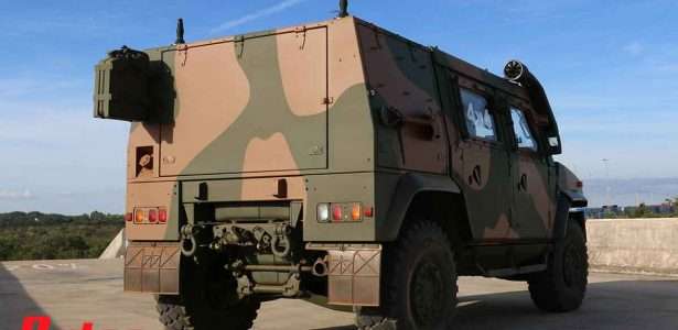 Iveco LMV