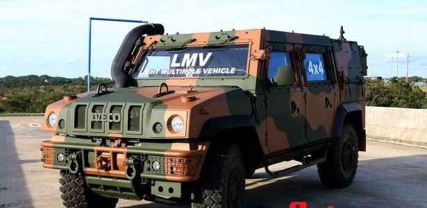 Iveco LMV