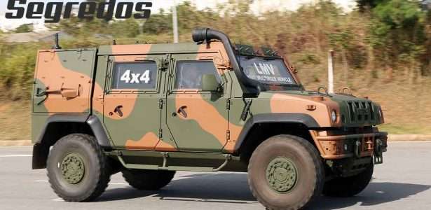 Iveco LMV