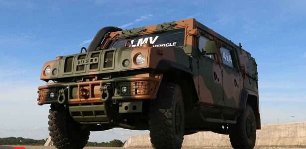 Iveco LMV