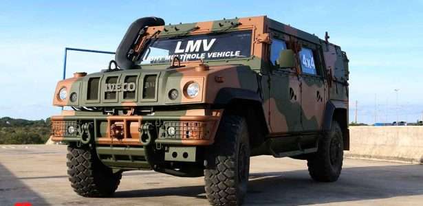 Iveco LMV