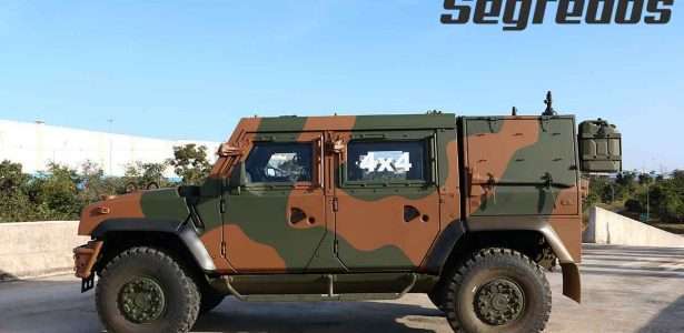Iveco LMV