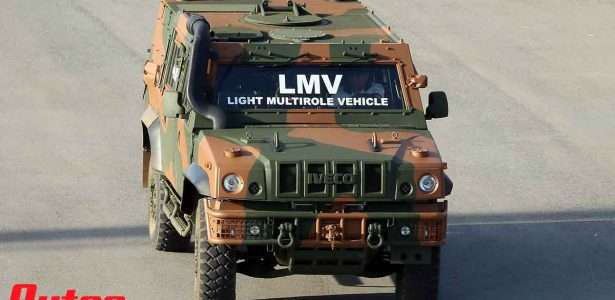 Iveco LMV