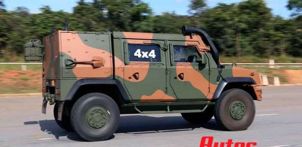 Iveco LMV
