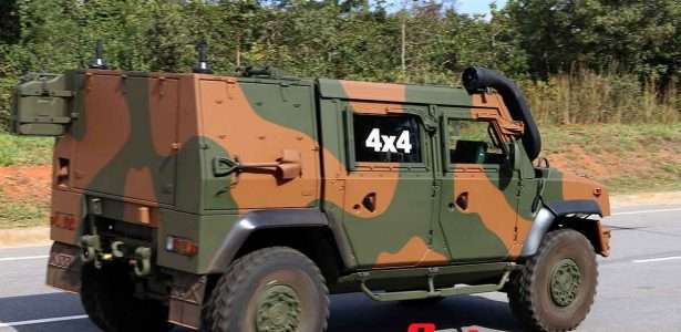 Iveco LMV