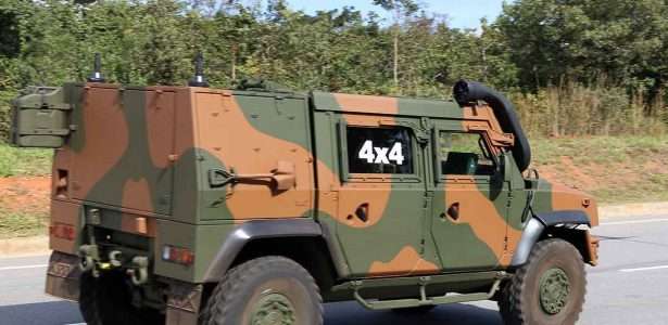 Iveco LMV