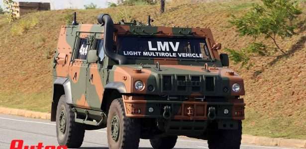 Iveco LMV