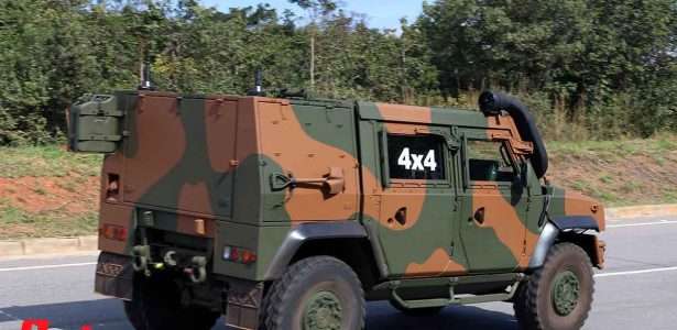 Iveco LMV