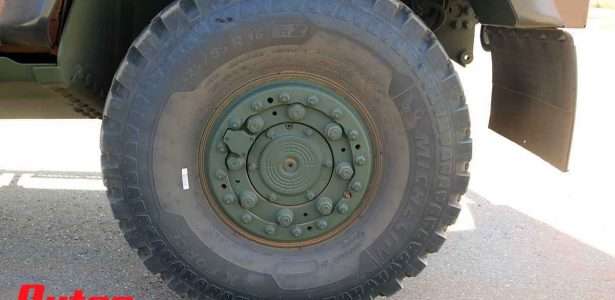 Iveco LMV