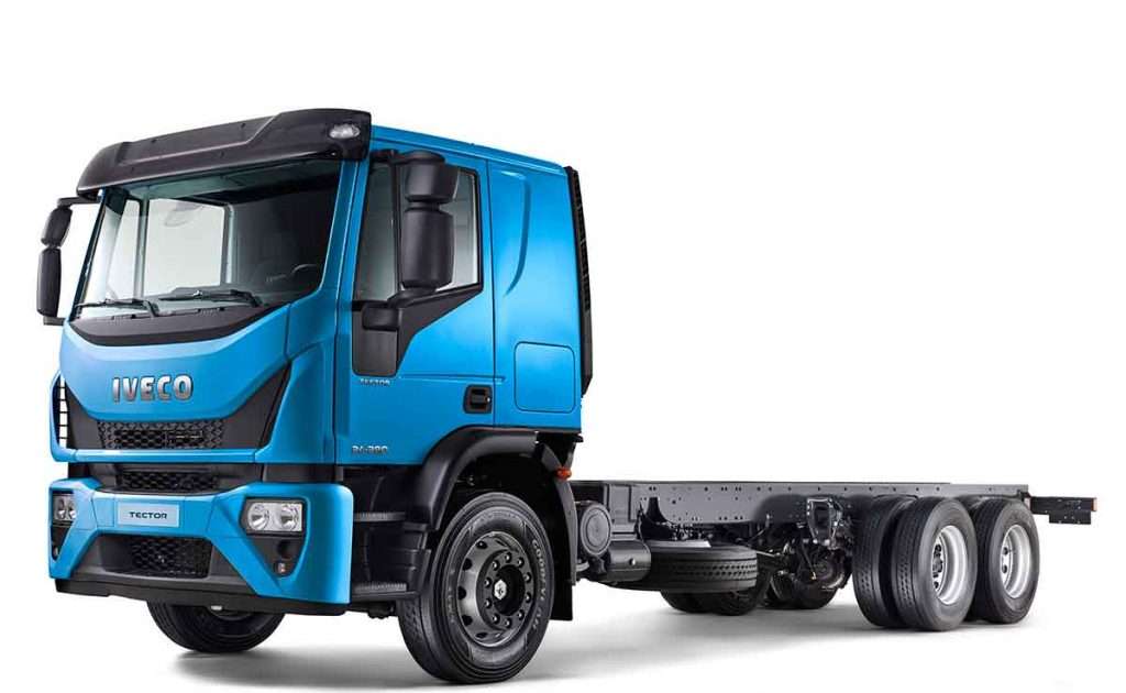 Iveco Tector 24.280