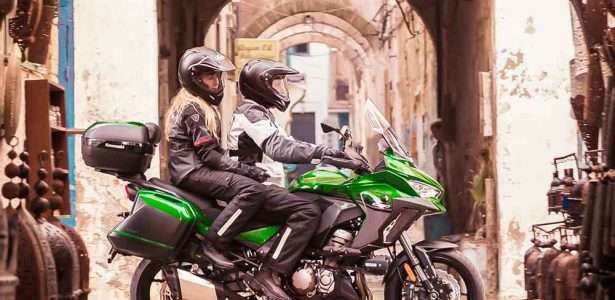 Kawasaki Versys 1000