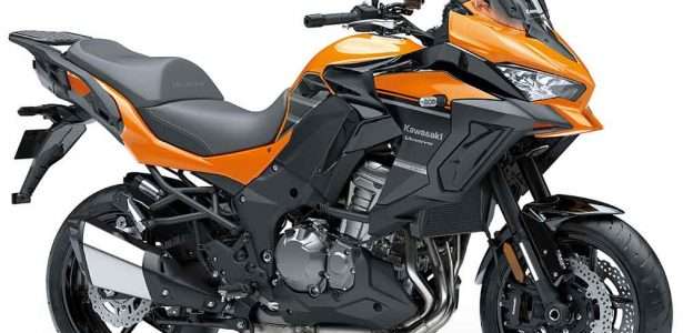 Kawasaki Versys 1000