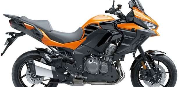 Kawasaki Versys 1000