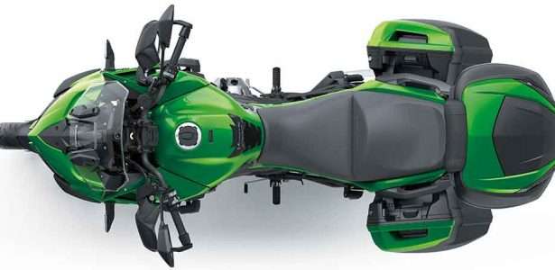 Kawasaki Versys 1000