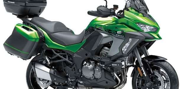 Kawasaki Versys 1000