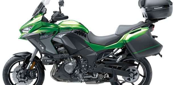 Kawasaki Versys 1000