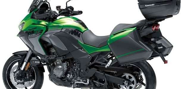 Kawasaki Versys 1000
