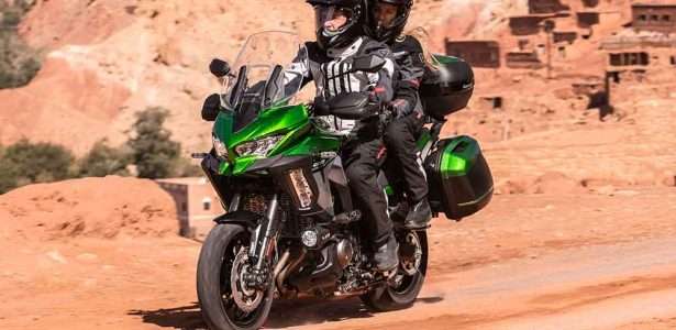 Kawasaki Versys 1000