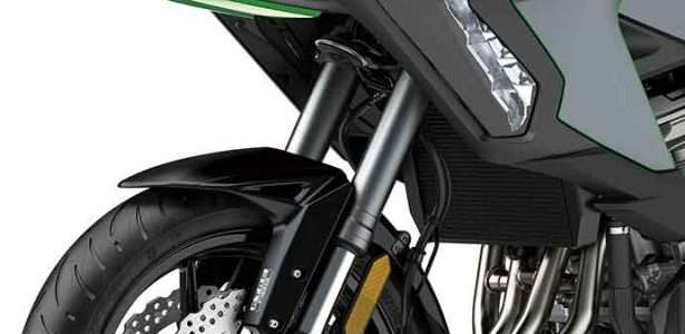 Kawasaki Versys 1000