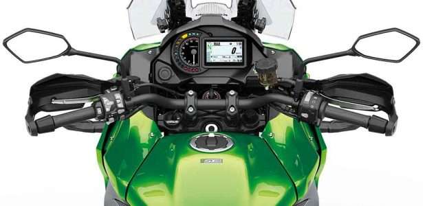 Kawasaki Versys 1000