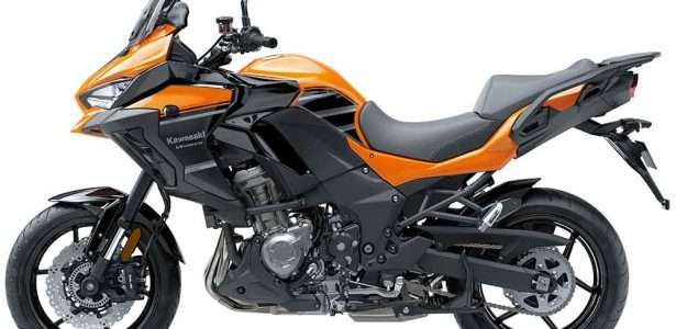 Kawasaki Versys 1000
