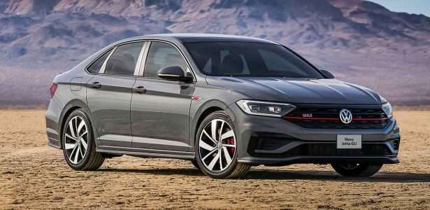 Jetta GLI