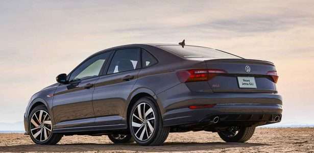 Jetta GLI