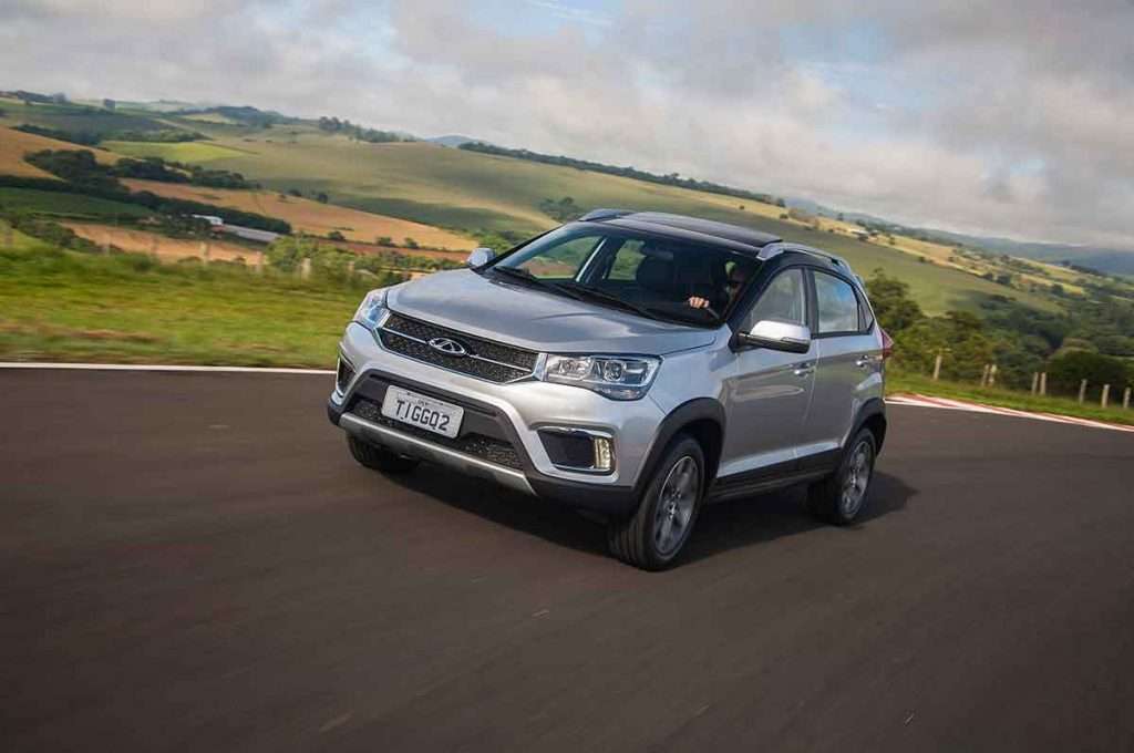 Tiggo 2