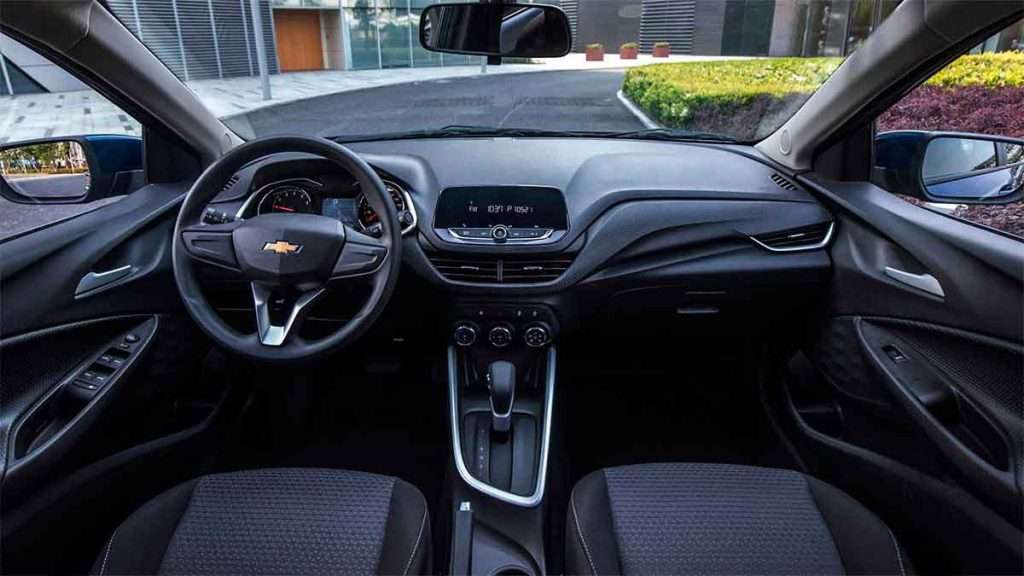 Onix Sedan 2020