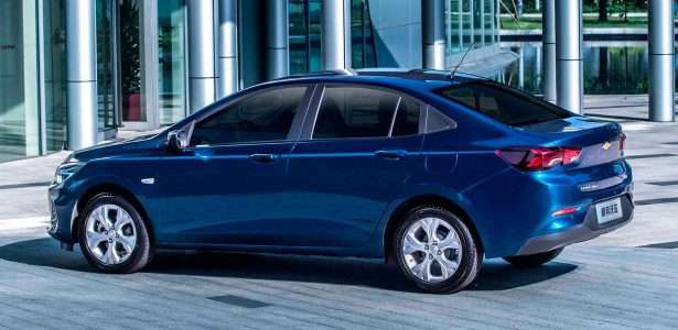 Onix Sedan 2020
