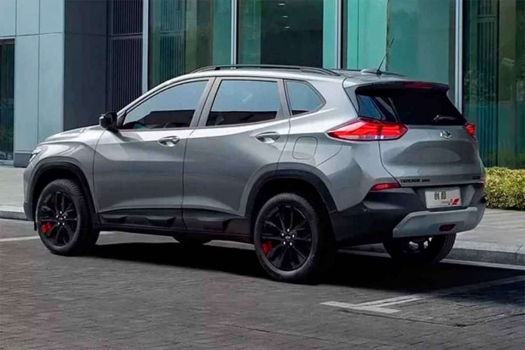 Tracker 2020