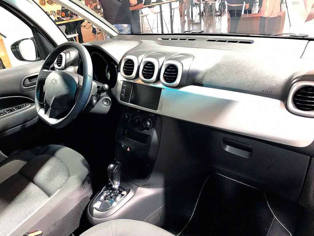 Citroën Aircross Origins